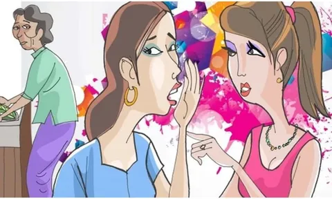 4 kiểu càng xóm nên tránh xa càng thân thiết càng thiệt thòi