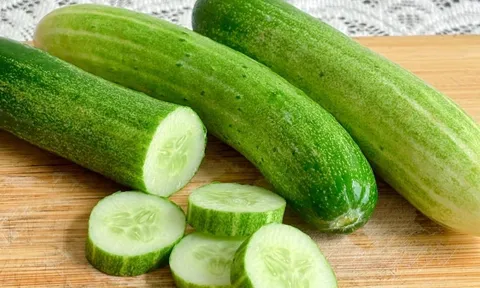 Ăn dưa chuột giảm cân nhưng ăn thế nào để hiệu quả nhân đôi?