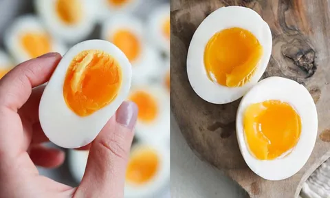 Ăn trứng để giảm cân, nên ăn lòng trắng hay lòng đỏ?