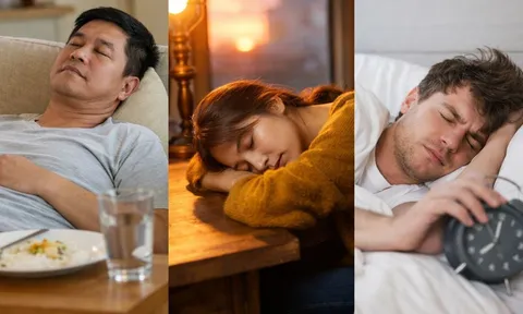  Dân gian truyền lại: Có 3 giấc “tuyệt đối không nên ngủ”, càng ngủ càng hao sức, dễ rút ngắn tuổi thọ