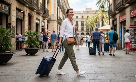 Đừng để vali quá tải: 7 món đồ không nên mang khi du lịch kẻo chuyến đi kém thoải mái