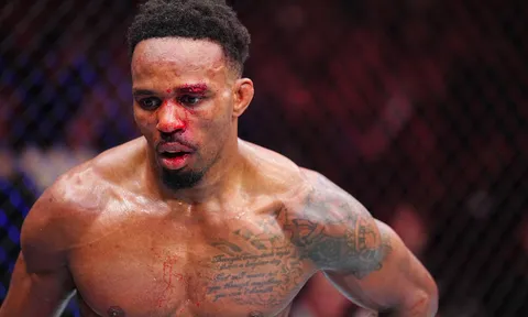 Lerone Murphy và thất bại kép tại UFC London: Hé lộ chấn thương và lời hứa hẹn phục hận