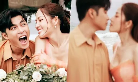 Gin Tuấn Kiệt đáp trả khi netizen bất ngờ nhắc đến chuyện tình cảm trong quá khứ của Puka