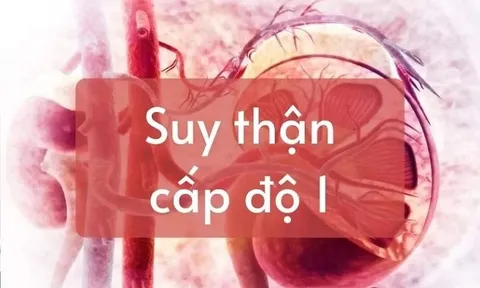 5 dấu hiệu cảnh báo suy thận, thấy 1/5 cũng chớ chủ quan
