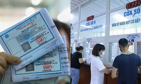 Kể từ năm nay, có 6 thay đổi lớn từ Bảo hiểm y tế, người dân được hưởng lợi: Đó là gì?