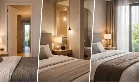 Người xưa rất sợ đầu giường dựa 3 vách này