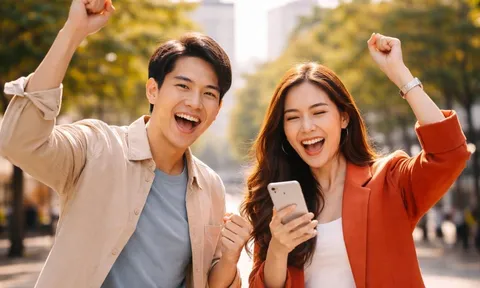 Những đặc điểm của người hay gặp may: Không phải bẩm sinh, bạn hoàn toàn có thể rèn luyện