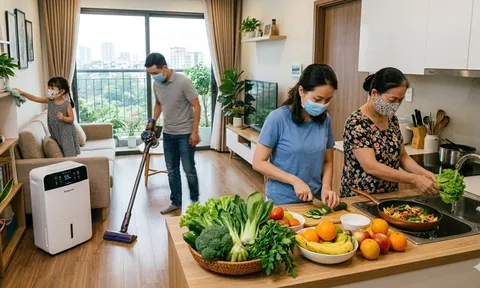 Nồm ẩm kéo dài ở miền Bắc: 5 nhóm bệnh dễ bùng phát, không nên chủ quan