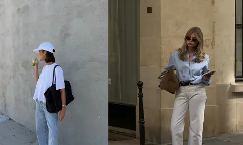 Phong cách Pháp mùa hè: 4 item cơ bản giúp vẻ ngoài luôn thanh lịch