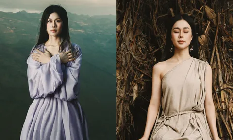 Phúc Anh sẵn sàng cho chương 2 của dự án dài hơi “54 Dân Tộc Việt Nam”