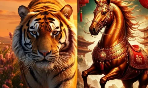 Từ 25/3-25/5: 3 tuổi bật dậy mạnh mẽ, như hổ thêm cánh, cơ hội đến đúng lúc