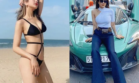 Mẹ đơn thân xinh đẹp có "núi" đồ hiệu đếm không xuể, U40 sống sướng trong biệt thự 600m2, được trai trẻ cưng chiều