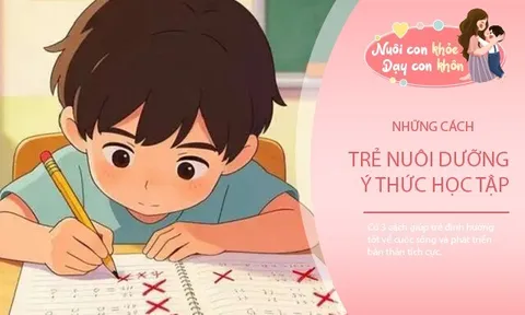 “Con không làm được đâu”, đừng để con lớn lên nghĩ “mình vô dụng”, 3 cách đơn giản nhưng thay đổi cả đời trẻ