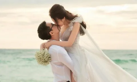 MC Đài Truyền hình VN từng nộp đơn thi Hoa hậu nhưng rút vào phút chót cưới chồng Tiến sĩ, ở nhà 9 tầng sướng như tiên