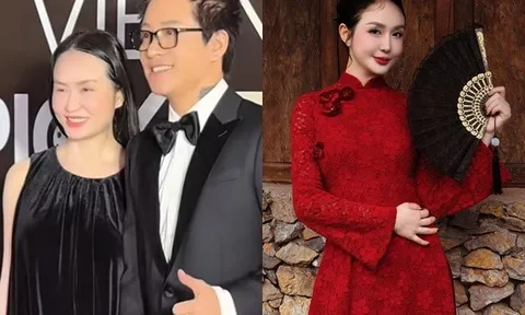 Bị cộng đồng mạng chê nhan sắc xuống cấp, bà xã Tuấn Hưng tiết lộ lý do đã có từ lúc sinh ra tới giờ