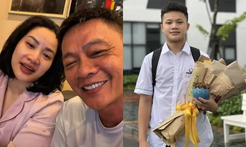 Con trai quốc tịch Canada lần đầu đi làm được 300 đô liền mua quà tặng bố mẹ, vợ chồng BTV VTV xúc động khi nhận