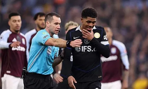 Wesley Fofana đang trở thành mắt xích yếu nhất tại Chelsea