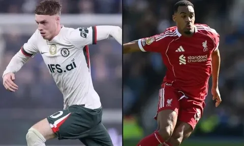 Nghịch lý về quãng đường di chuyển của Liverpool và Chelsea