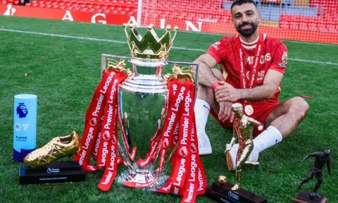 Vì sao Liverpool và Salah chọn chia tay sau 9 năm rực rỡ?