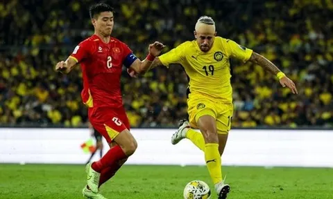 Tham vọng của tuyển Việt Nam đụng độ nỗi đau từ Malaysia