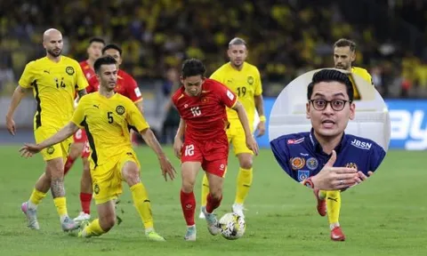 Bộ trưởng Thể thao xót xa khi tuyển Malaysia chạm đáy 20 năm