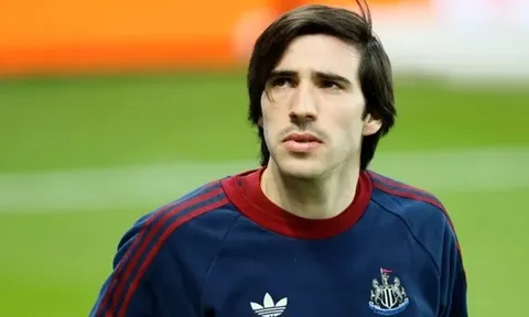Arsenal và Man Utd nhận báo giá 80 triệu cho Tonali