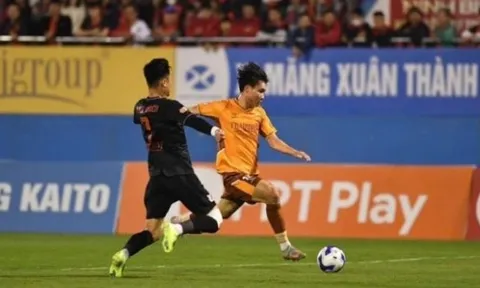Nguyễn Minh Tâm, "sát thủ" mới của U23 Việt Nam được ví với Công Vinh