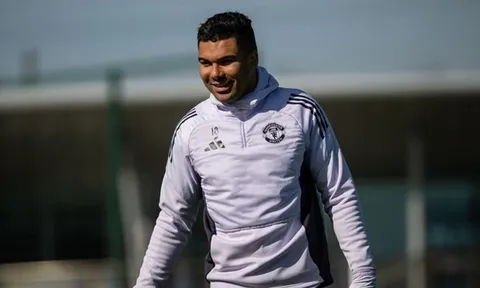 Gỡ nút thắt Casemiro giúp MU sẵn sàng cho cuộc cải tổ
