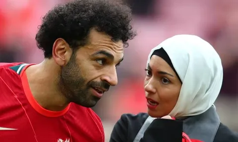Ngôi nhà như bệnh viện của Salah khiến vợ bất mãn