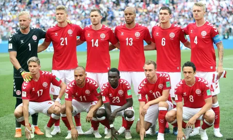 Soi trận Đan Mạch vs Bắc Macedonia: Chủ nhà thị uy sức mạnh