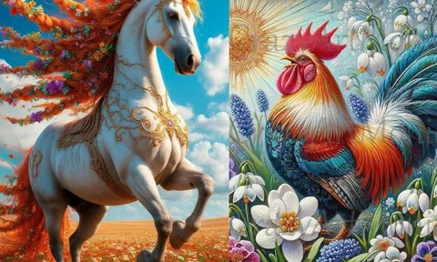 3 con giáp lận đận nửa đời, đến trung niên mới "tỉnh ngộ" đi đúng hướng, về sau tài vận bùng nổ mạnh mẽ