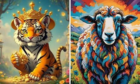 3 con giáp Rũ Sạch Vận Xui, Tiền Tài Tiến Thẳng từ 26/3 đến 31/3