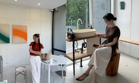 5 gam màu áo mùa hè giúp phong cách trở nên tinh tế và nổi bật