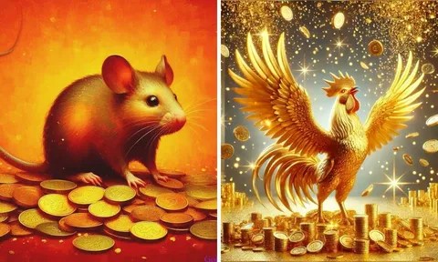 5 ngày cuối tháng: 3 tuổi Trúng Số Độc Đắc, đủng đỉnh có tiền, bội thu của cải