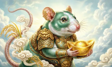 5 ngày tới, 3 con giáp đón vận đỏ tài lộc, tiền bạc và tình cảm cùng khởi sắc