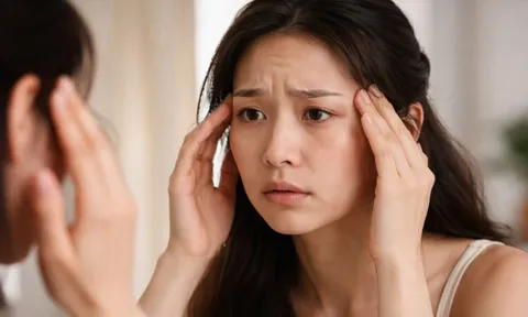 5 thay đổi trên gương mặt báo hiệu vận xấu đang đến gần, càng chủ quan càng dễ mất lộc