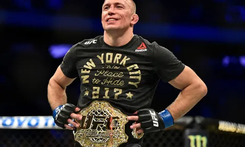 Huyền thoại Georges St-Pierre lên màn ảnh rộng: Câu chuyện vĩ đại của một tượng đài MMA