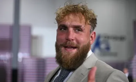 Jake Paul tự tin hạ knockout Francis Ngannou, chê cựu vương UFC là 'võ sĩ tồi tệ'