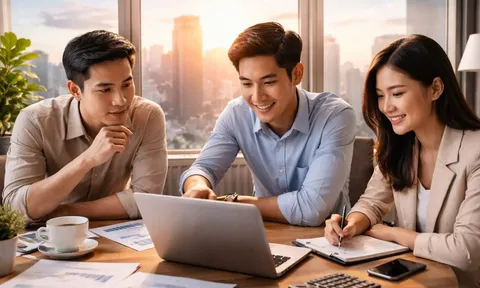 Hóa ra chăm chỉ chưa chắc giàu: Người khôn luôn nắm 3 điều này trước khi “cày cuốc”