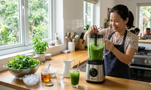 Uống nước rau má mỗi ngày: Lợi ích bất ngờ cho sức khỏe nhưng không phải ai cũng biết