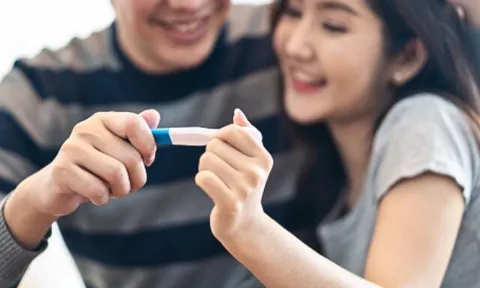 Bộ phận này trên cơ thể nam giới càng ấm áp, càng khỏe càng dễ sinh con, chị em sung sướng chờ tin vui