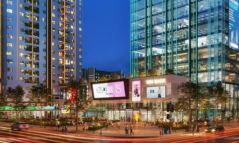 Từ vùng ven đến cực tăng trưởng, khu Tây TP Hồ Chí Minh đang chuyển mình