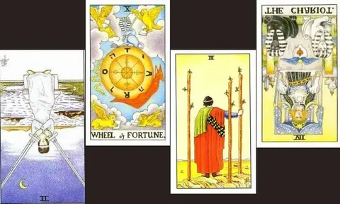 Bói bài tarot: Điều bạn đang ấp ủ trong lòng liệu có thành hiện thực?