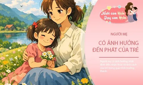 Tưởng là yêu thương, hóa ra người mẹ đang “trói” con bằng 3 thói quen này, tương lai khó thành công