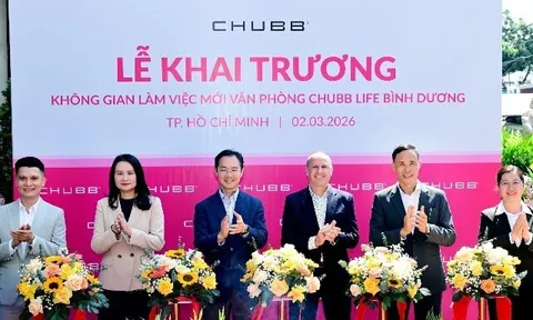 Từ không gian làm việc đến trải nghiệm dịch vụ: Cách Chubb Life Việt Nam nâng chuẩn phục vụ khách hàng
