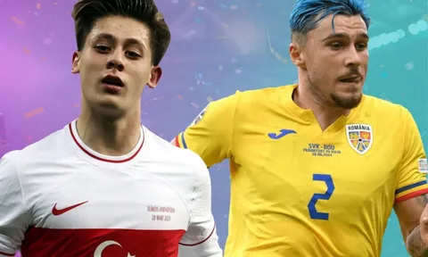 Soi trận Thổ Nhĩ Kỳ vs Romania: Quyết chiến vì vé World Cup