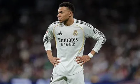 Mbappe phủ nhận tin đồn kiểm tra nhầm đầu gối tại Real