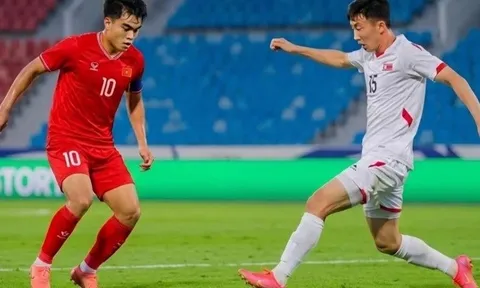 Báo Trung Quốc chỉ ra điểm yếu của U23 Việt Nam sau trận hòa