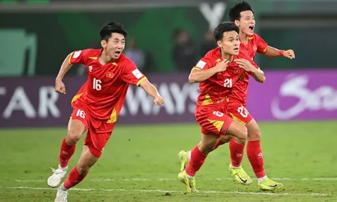 U23 Việt Nam cầm chân dàn sao triệu đô của Triều Tiên