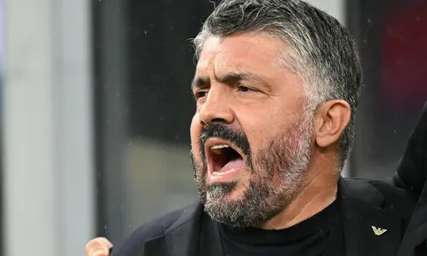 Gattuso và tuần đấu sinh tử đưa tuyển Ý trở lại World Cup